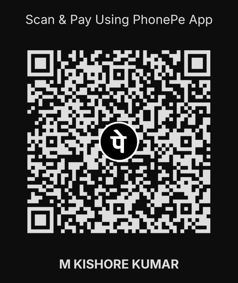 Payment QR Code